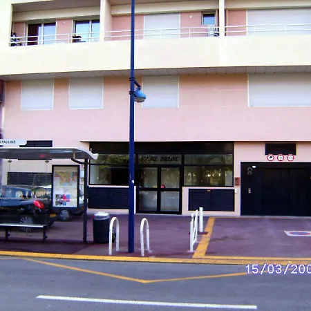 Appartamento Sq. Pauline Juan-les-Pins