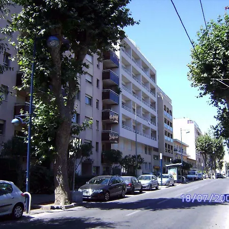 Apartament Sq. Pauline Juan-les-Pins