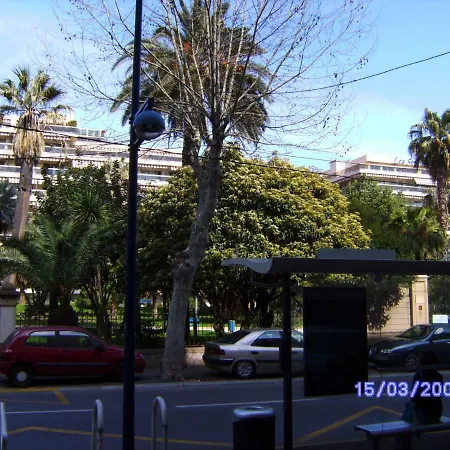 Daire Sq. Pauline Juan-les-Pins