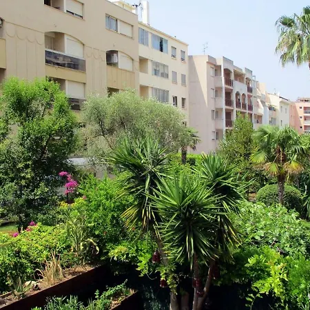 Sq. Pauline Apartament Juan-les-Pins